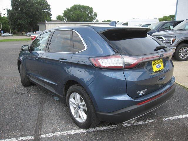 used 2018 Ford Edge car, priced at $16,900