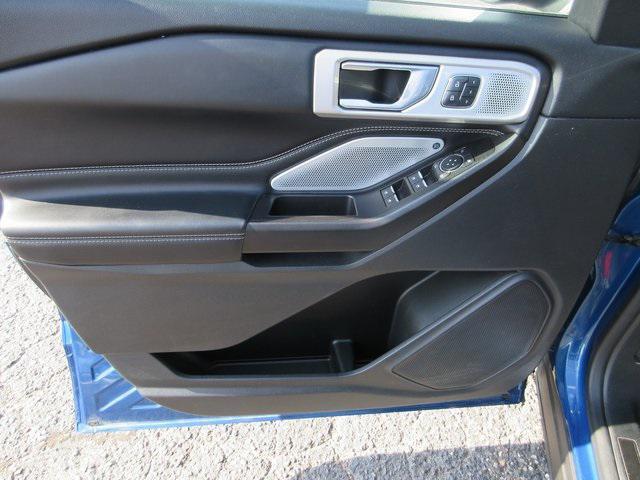 used 2020 Ford Explorer car, priced at $25,500