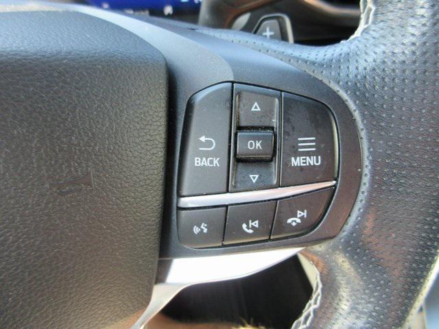 used 2020 Ford Explorer car, priced at $25,500