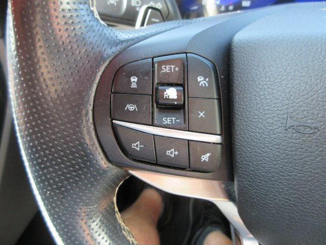 used 2020 Ford Explorer car, priced at $25,500