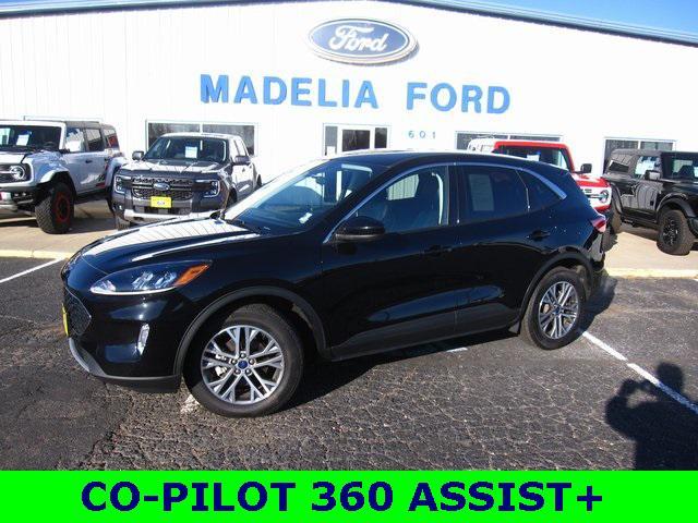 used 2022 Ford Escape car, priced at $27,900