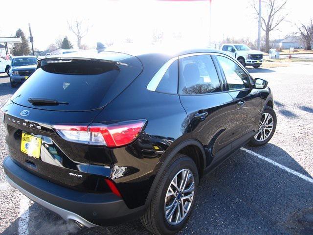 used 2022 Ford Escape car, priced at $27,900