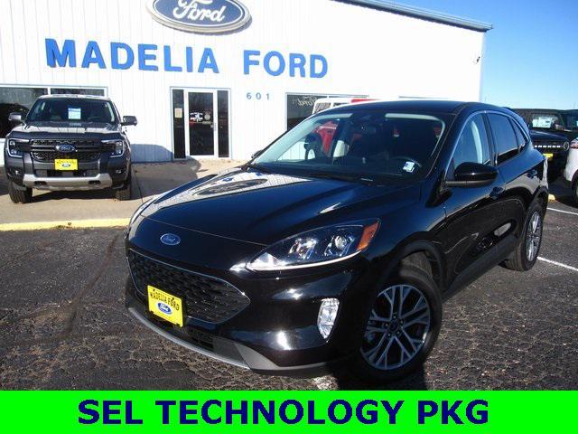 used 2022 Ford Escape car, priced at $27,900