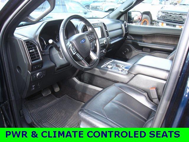 used 2021 Ford Expedition car, priced at $49,900