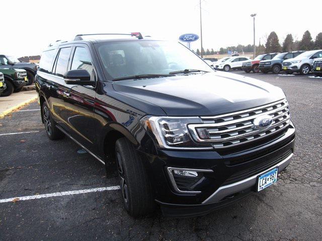 used 2021 Ford Expedition car, priced at $49,900