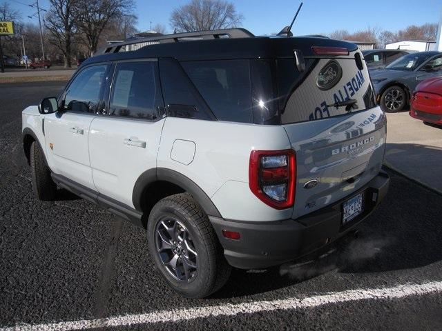 used 2021 Ford Bronco Sport car, priced at $29,900