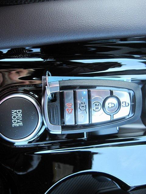 new 2025 Ford Explorer car, priced at $61,705