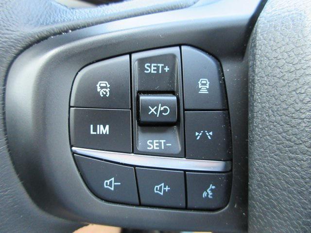 used 2024 Ford Ranger car, priced at $46,900