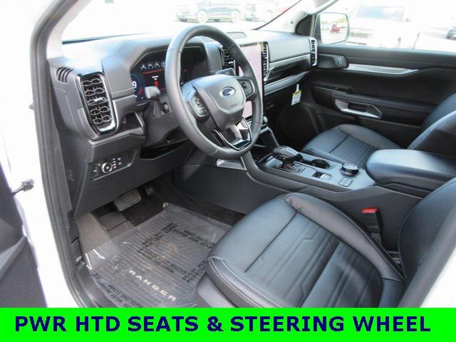 used 2024 Ford Ranger car, priced at $46,900