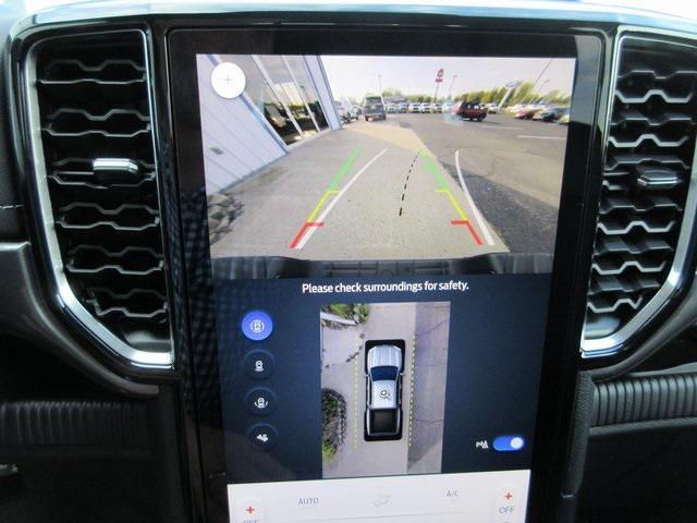 used 2024 Ford Ranger car, priced at $46,900