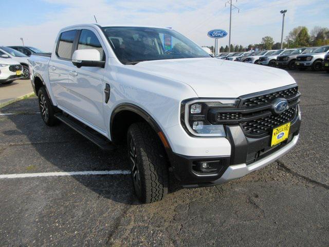 used 2024 Ford Ranger car, priced at $46,900