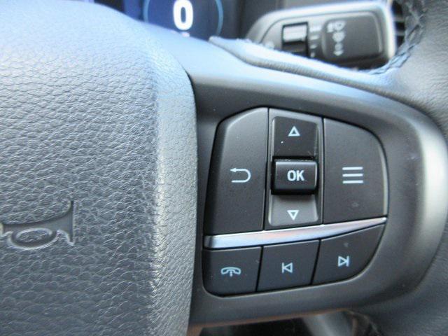 used 2024 Ford Ranger car, priced at $46,900