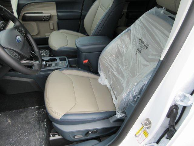 new 2025 Ford Maverick car, priced at $39,230