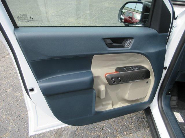 new 2025 Ford Maverick car, priced at $39,230