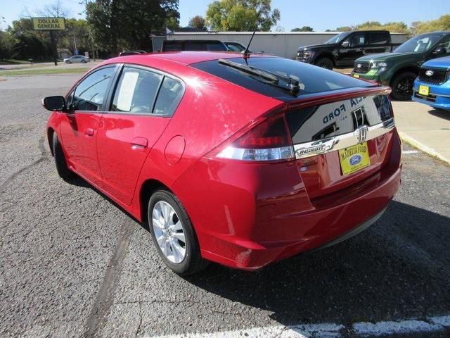 used 2013 Honda Insight car, priced at $9,727