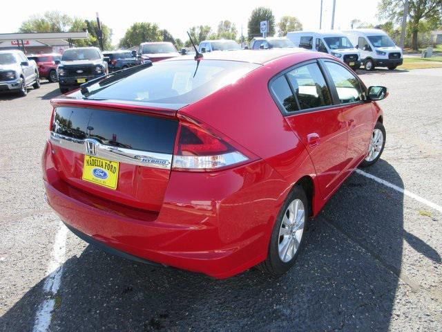 used 2013 Honda Insight car, priced at $9,727