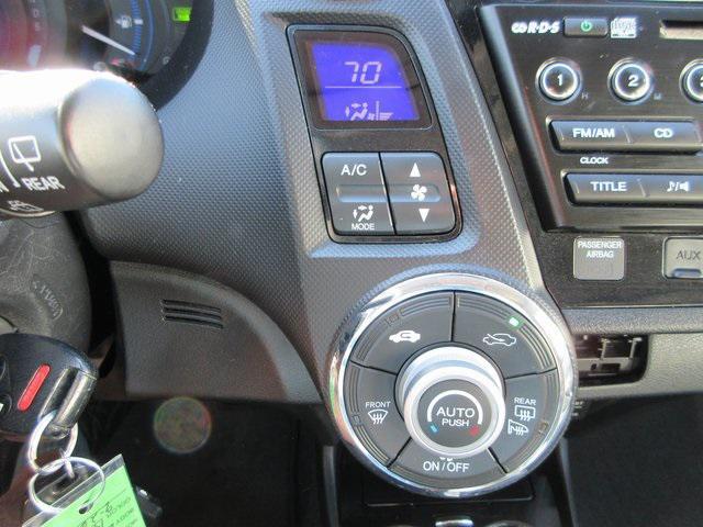 used 2013 Honda Insight car, priced at $9,727
