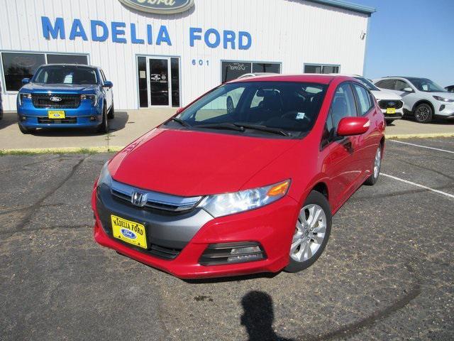 used 2013 Honda Insight car, priced at $9,727