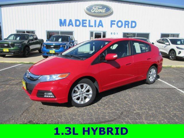 used 2013 Honda Insight car, priced at $9,727