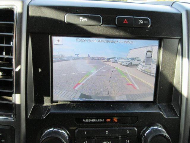 used 2017 Ford F-150 car, priced at $20,900