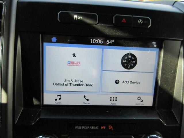 used 2017 Ford F-150 car, priced at $20,900