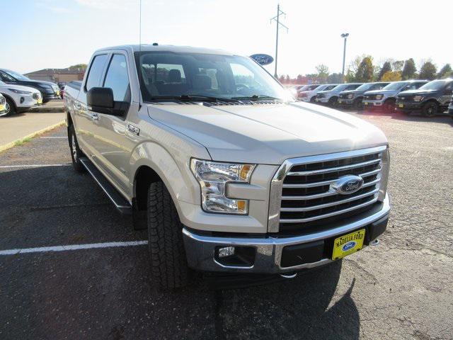 used 2017 Ford F-150 car, priced at $20,900