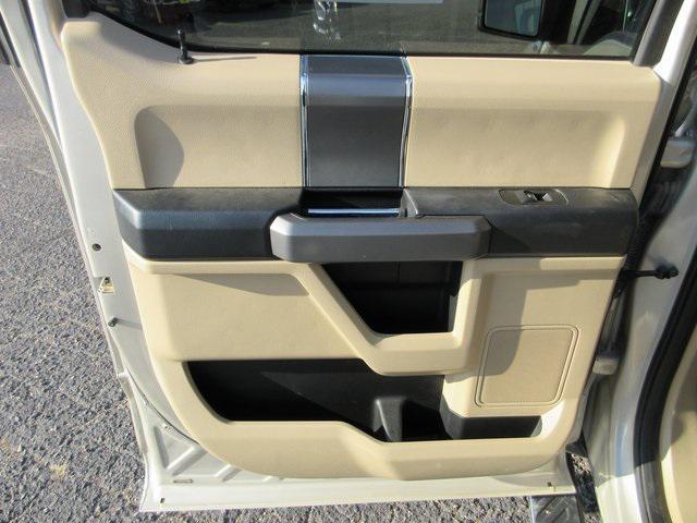 used 2017 Ford F-150 car, priced at $20,900