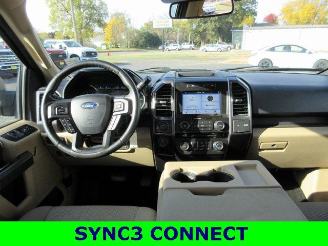 used 2017 Ford F-150 car, priced at $20,900