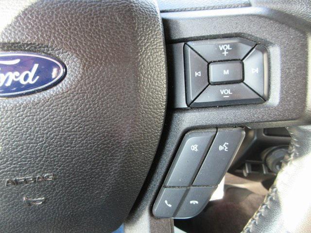 used 2017 Ford F-150 car, priced at $20,900