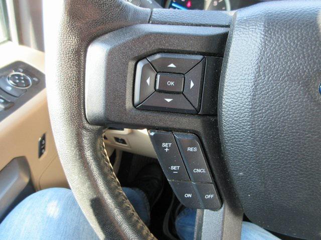 used 2017 Ford F-150 car, priced at $20,900