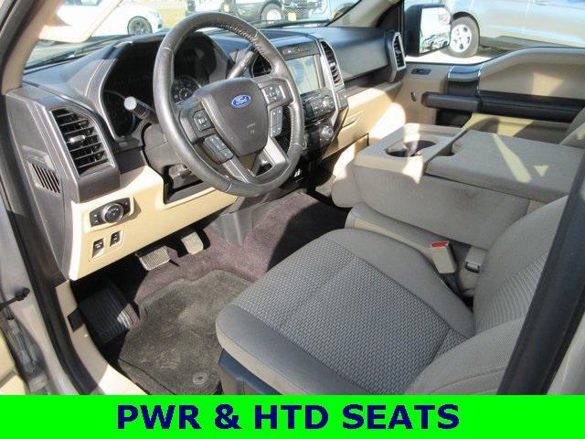 used 2017 Ford F-150 car, priced at $20,900