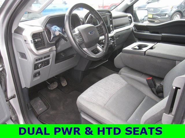 used 2022 Ford F-150 car, priced at $39,300