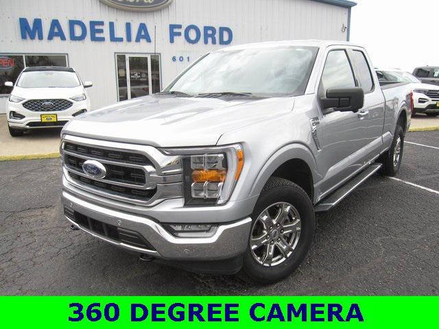 used 2022 Ford F-150 car, priced at $39,300