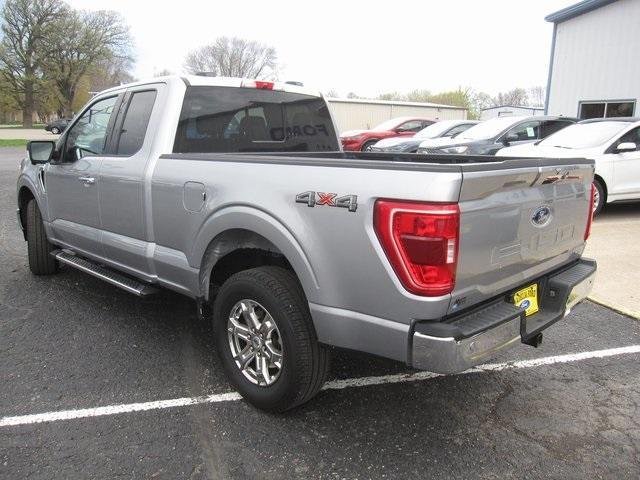 used 2022 Ford F-150 car, priced at $41,500