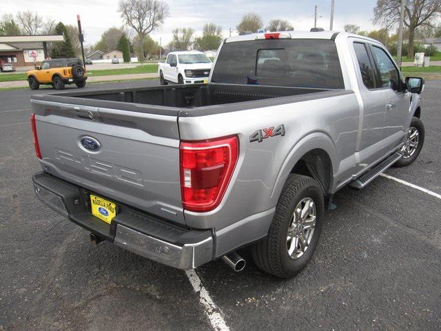 used 2022 Ford F-150 car, priced at $39,300