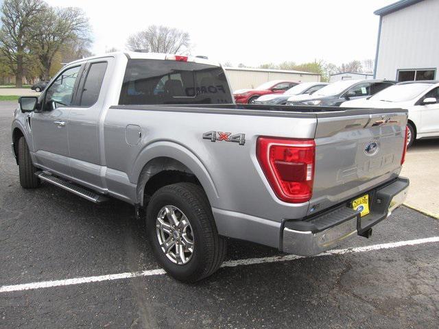 used 2022 Ford F-150 car, priced at $39,300