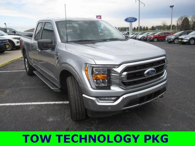 used 2022 Ford F-150 car, priced at $39,300