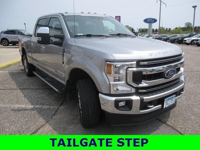 used 2020 Ford F-350 car, priced at $49,900