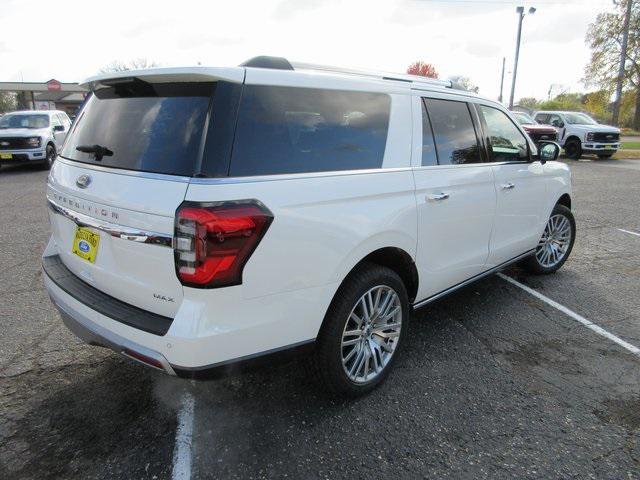 used 2023 Ford Expedition Max car, priced at $61,900