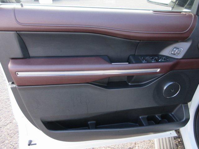 used 2023 Ford Expedition Max car, priced at $61,900