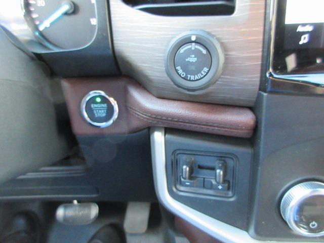 used 2023 Ford Expedition Max car, priced at $61,900