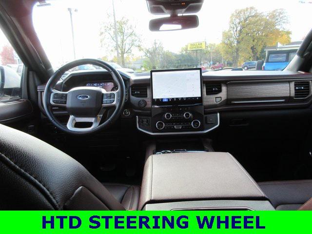 used 2023 Ford Expedition Max car, priced at $61,900