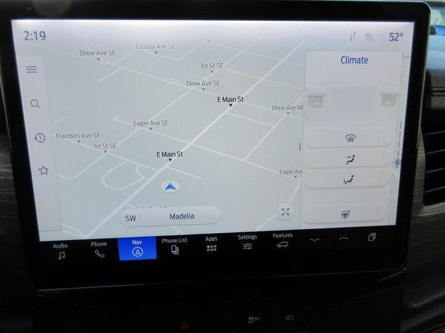 used 2023 Ford Expedition Max car, priced at $61,900