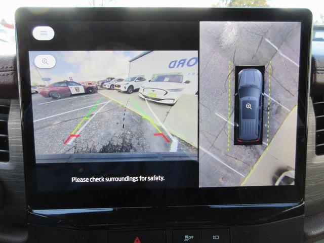 used 2023 Ford Expedition Max car, priced at $61,900