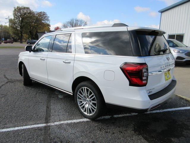 used 2023 Ford Expedition Max car, priced at $61,900
