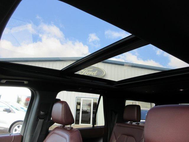 used 2023 Ford Expedition Max car, priced at $61,900
