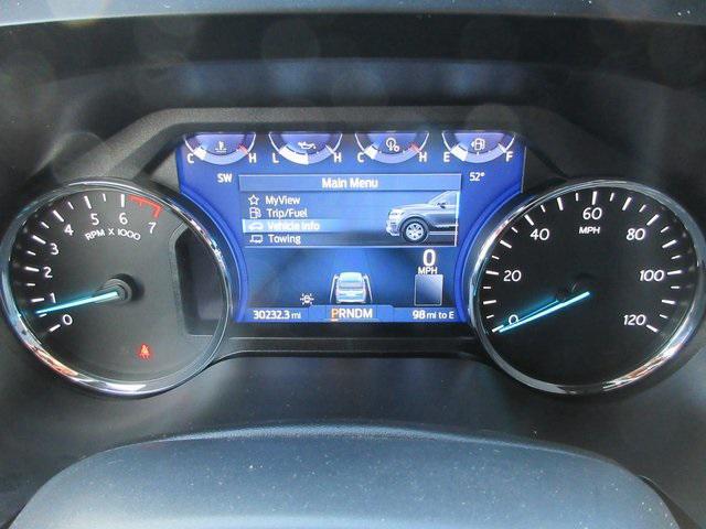 used 2023 Ford Expedition Max car, priced at $61,900