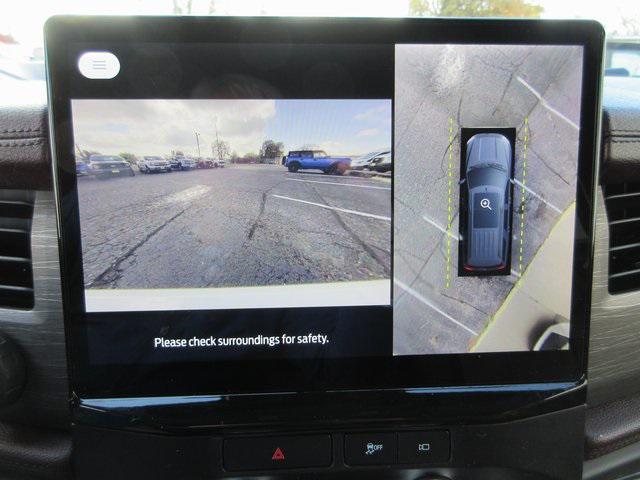 used 2023 Ford Expedition Max car, priced at $61,900