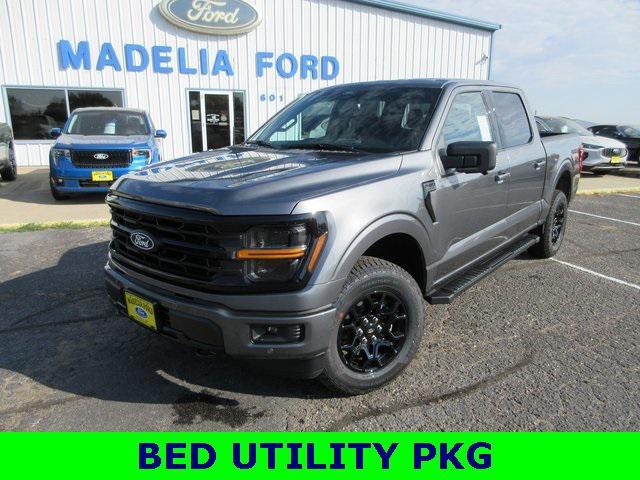 new 2025 Ford F-150 car, priced at $65,230