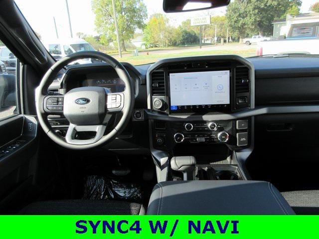 new 2025 Ford F-150 car, priced at $65,230